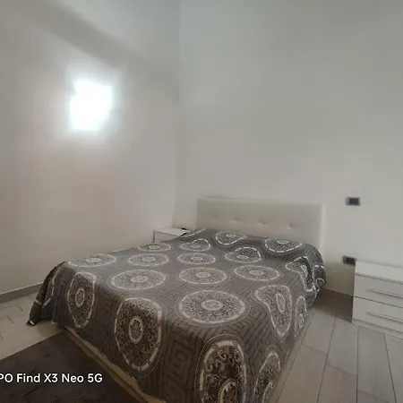 아파트 Pompei Casa Vacanza Priscus Lll 스카파티