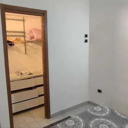 아파트 Pompei Casa Vacanza Priscus Lll 스카파티