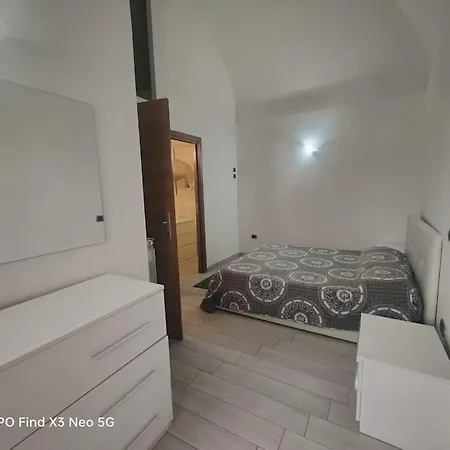 아파트 Pompei Casa Vacanza Priscus Lll