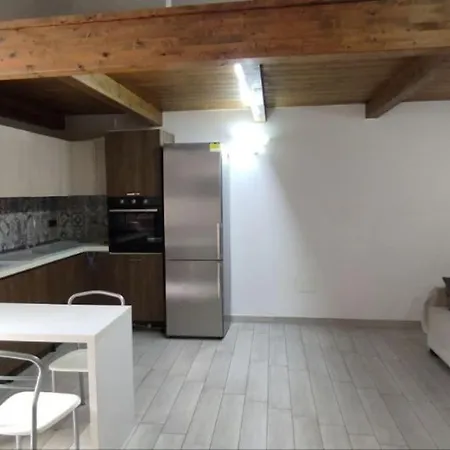 아파트 Pompei Casa Vacanza Priscus Lll 스카파티