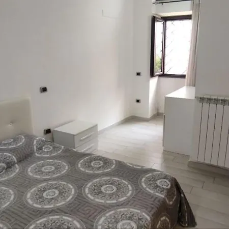 아파트 Pompei Casa Vacanza Priscus Lll 스카파티