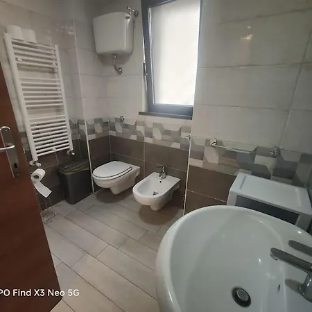 아파트 Pompei Casa Vacanza Priscus Lll *
